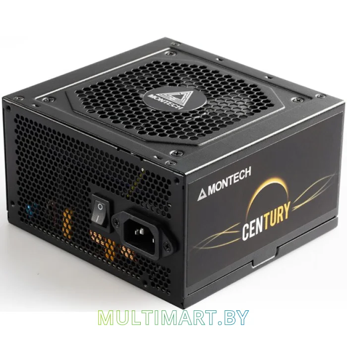 Блок питания Montech Century 850 (MNT-C850-B)